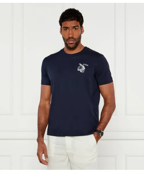 Футболка Аариз Modern fit Joop! Jeans, синий
Футболка Аариз Modern fit Joop! Jeans, синий