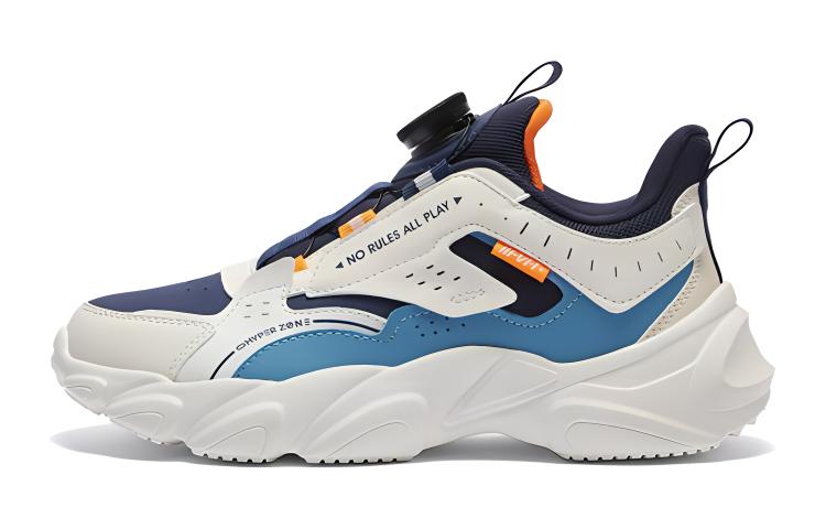 Детские повседневные ботинки Kids 361°KIDS, синий белый
Детские повседневные ботинки Kids 361°KIDS, синий белый