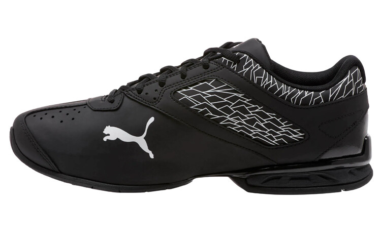 Кроссовки Tazon 6 мужские низкие черные Puma
Кроссовки Tazon 6 мужские низкие черные Puma