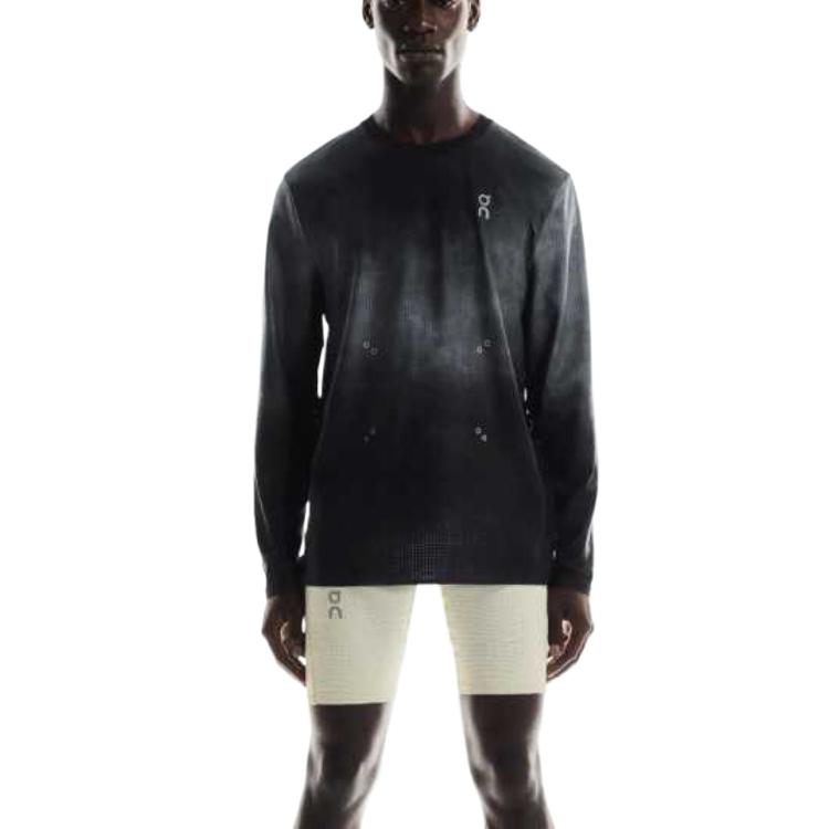 On Футболка Pace Mesh Running для мужчин, черный
On Футболка Pace Mesh Running для мужчин, черный