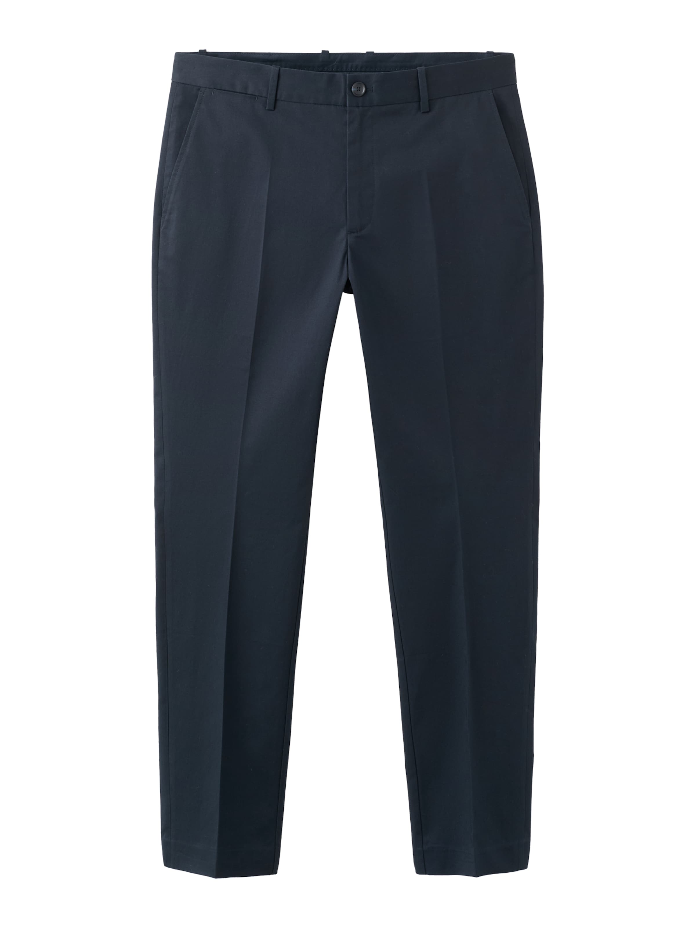 MANGO MAN Плиссированные брюки Regular 'DUBLINO' в цвете Navy
MANGO MAN Плиссированные брюки Regular 'DUBLINO' в цвете Navy