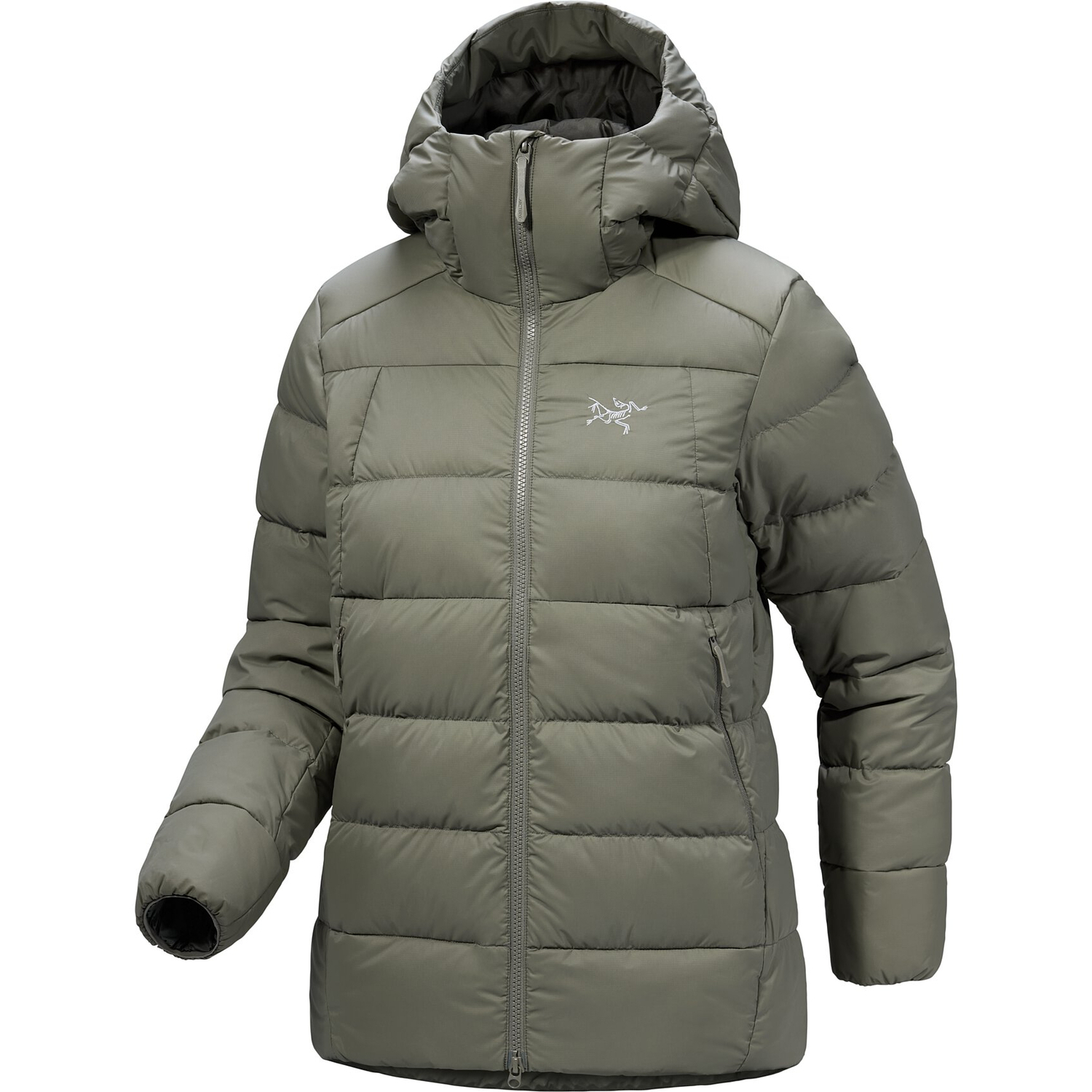Пуховик THORIUM женский Arcteryx, зеленый
Пуховик THORIUM женский Arcteryx, зеленый