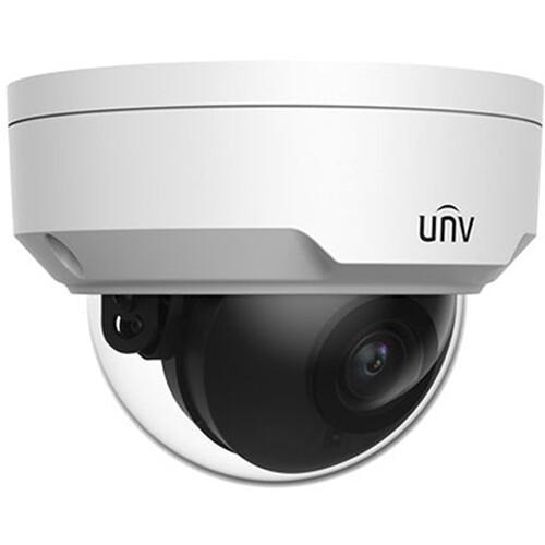 Уличная сетевая купольная камера Uniview IPC324SB-DF28K-I0 4 МП с функцией ночного видения
Уличная сетевая купольная камера Uniview IPC324SB-DF28K-I0 4 МП с функцией ночного видения
