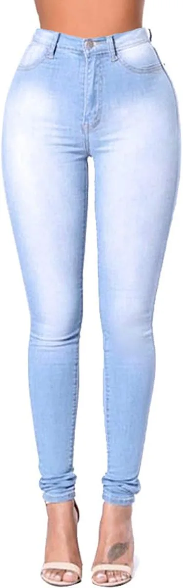 Chowsir женские джинсы с высокой талией
Chowsir женские джинсы с высокой талией