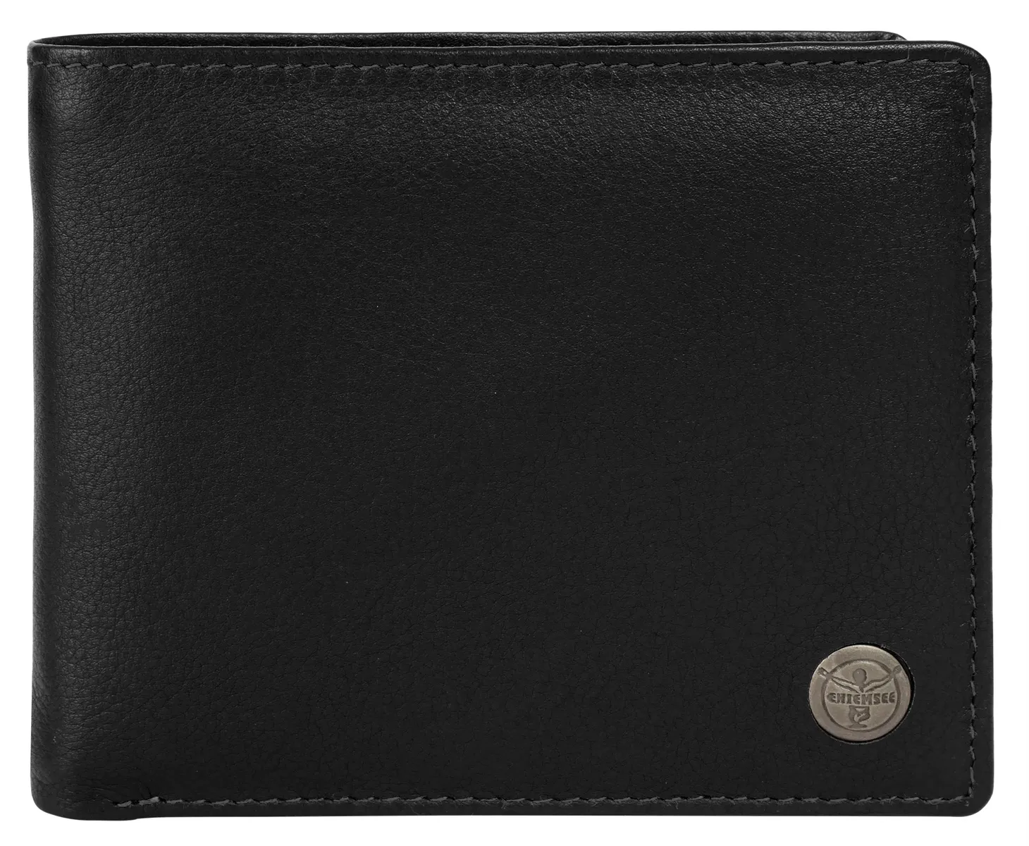 Кошелек Chiemsee, натуральная кожа, черный
Кошелек Chiemsee, натуральная кожа, черный