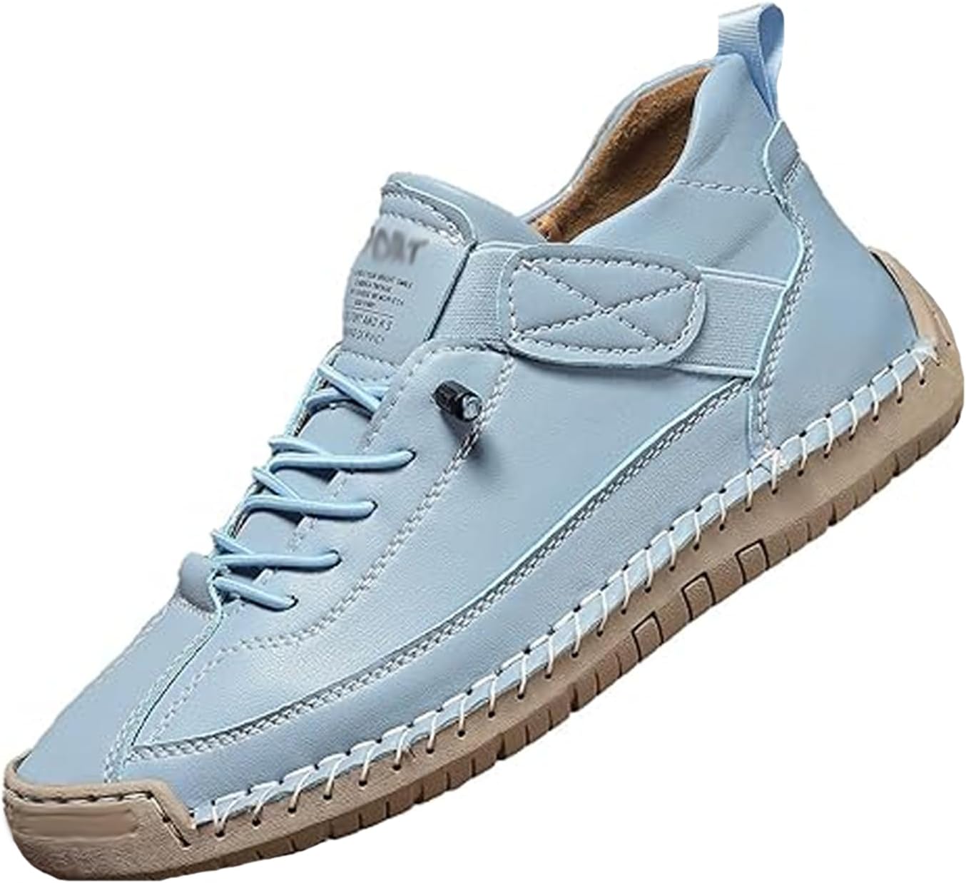 Удобные ортопедические кроссовки, ручной работы из кожи, комфортная обувь, регулируемые противоскользящие ботинки на мягкой подошве Generic, Navy Men 13
Удобные ортопедические кроссовки, ручной работы из кожи, комфортная обувь, регулируемые противоскользящие ботинки на мягкой подошве Generic, Navy Men 13