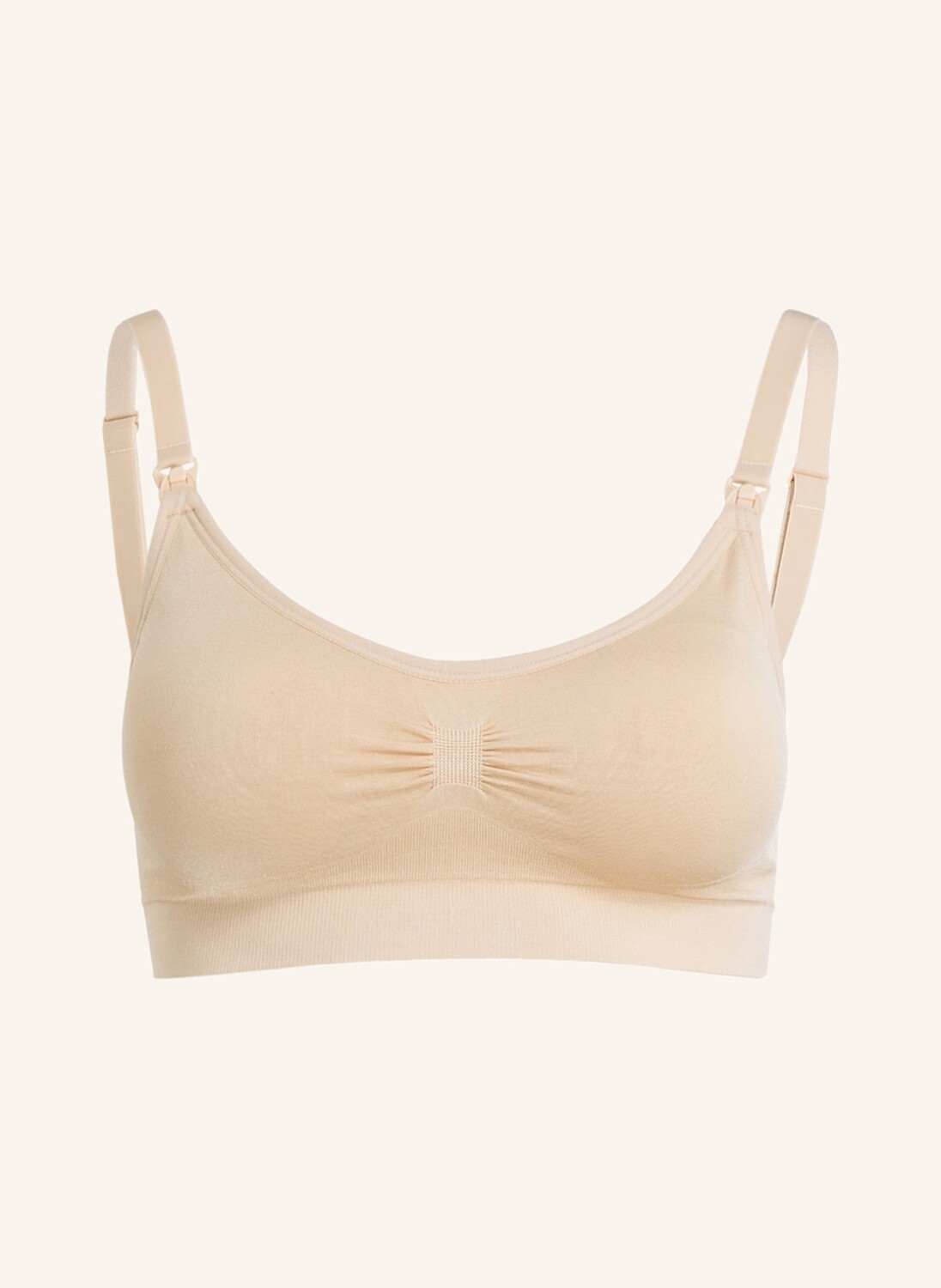 Бюстгальтер для кормления mama comfort nursing bra MAGIC Bodyfashion, нюд
Бюстгальтер для кормления mama comfort nursing bra MAGIC Bodyfashion, нюд