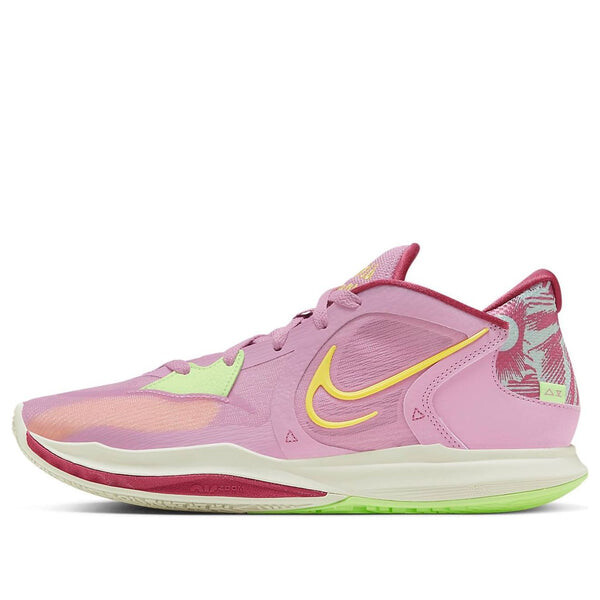 Кроссовки kyrie low 5 ep 'orchid' Nike, розовый
Кроссовки kyrie low 5 ep 'orchid' Nike, розовый