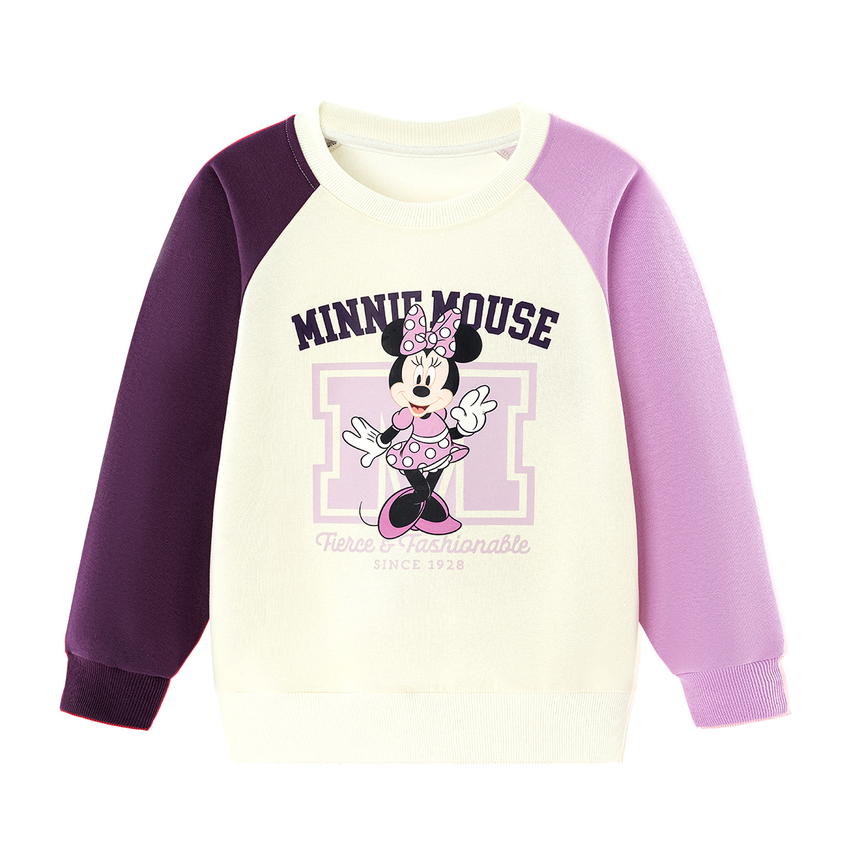 Disney Свитшот Purple для детей 3-7 лет
Disney Свитшот Purple для детей 3-7 лет