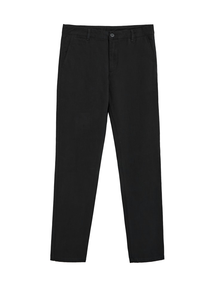 Брюки чинос Polo Club, черный
Брюки чинос Polo Club, черный