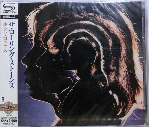 CD диск Rolling Stones: Hot Rocks 1964-1971 (SHM-CD)
CD диск Rolling Stones: Hot Rocks 1964-1971 (SHM-CD)