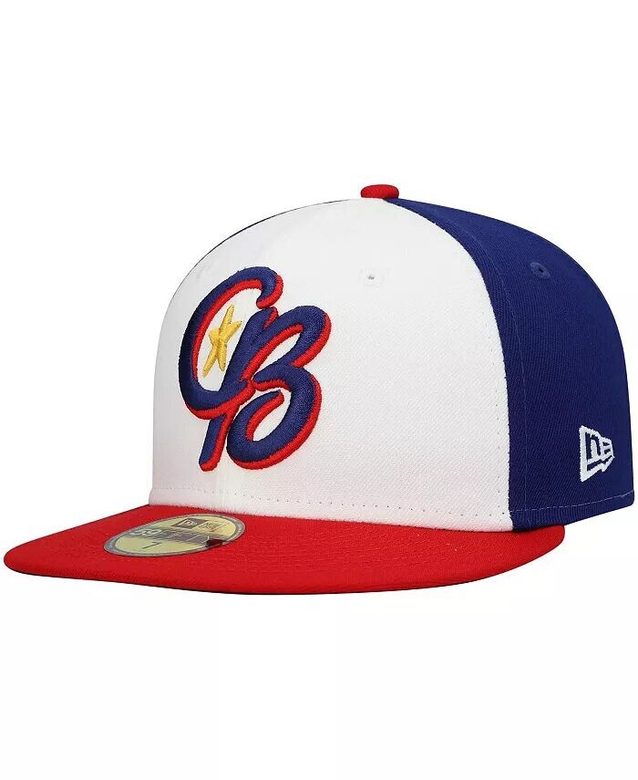 Мужская белая шляпа Kannapolis Cannon Ballers Authentic Collection Team Alternate 59FIFTY New Era, белый
Мужская белая шляпа Kannapolis Cannon Ballers Authentic Collection Team Alternate 59FIFTY New Era, белый