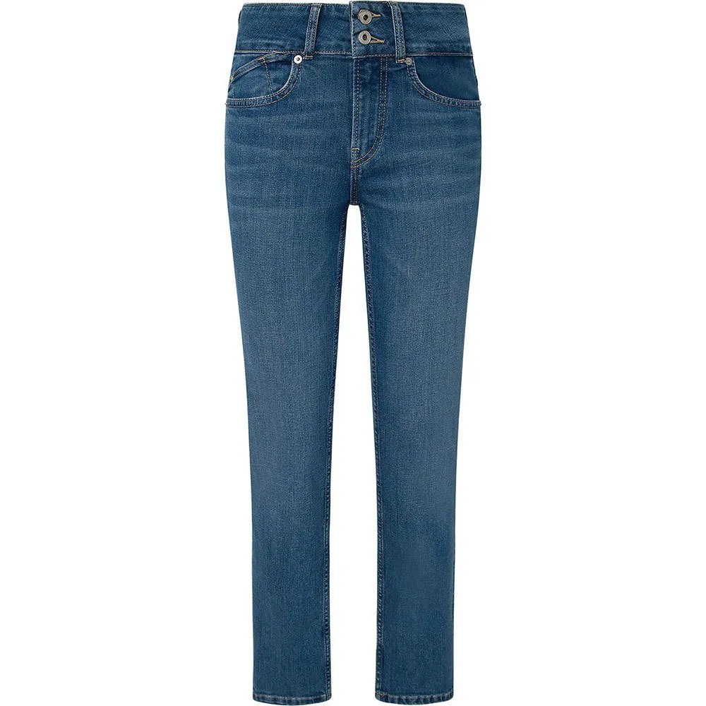 Джинсы Pepe PL204735 Slim Fit, синий
Джинсы Pepe PL204735 Slim Fit, синий