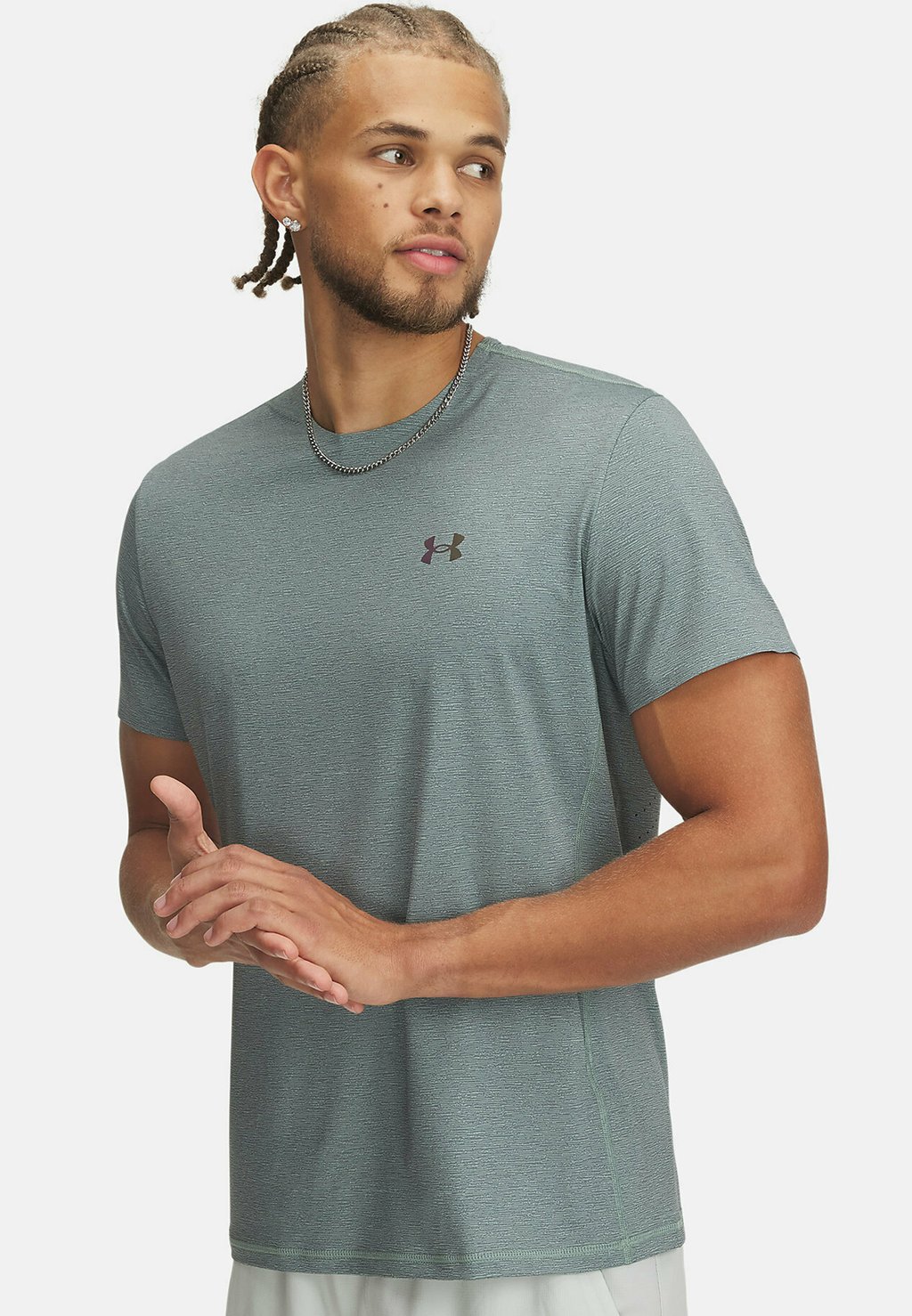 Спортивная футболка VANISH ELITE VENT Under Armour, зеленый
Спортивная футболка VANISH ELITE VENT Under Armour, зеленый