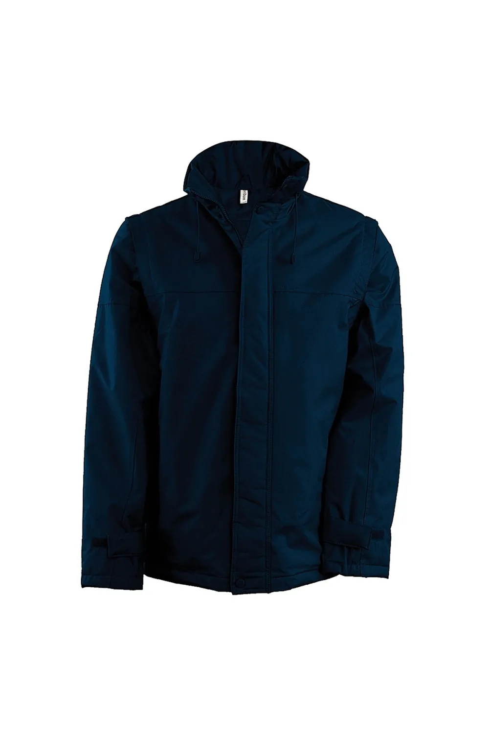 Куртка с рукавами на молнии Kariban, темно-синий
Куртка с рукавами на молнии Kariban, темно-синий