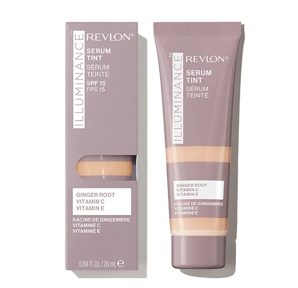 Тонирующая сыворотка Illuminance Serum Tint Revlon, цвет cool beige
Тонирующая сыворотка Illuminance Serum Tint Revlon, цвет cool beige