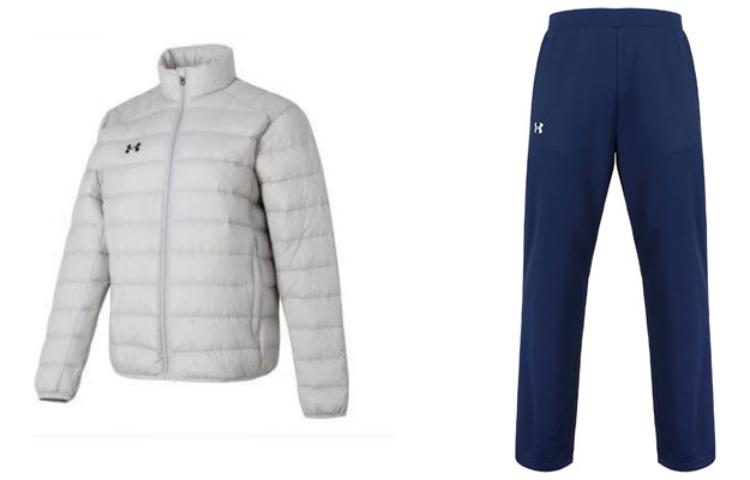 Повседневная спортивная одежда для мужчин Under Armour
Повседневная спортивная одежда для мужчин Under Armour