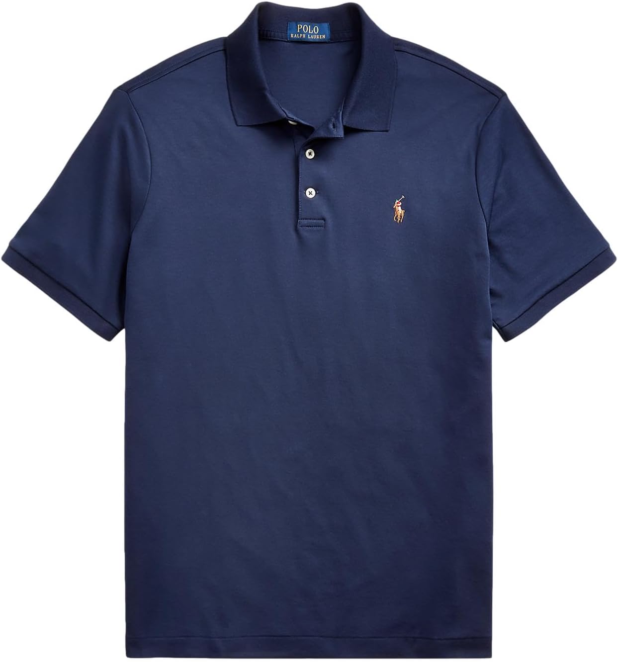 POLO RALPH LAUREN Мужская классическая футболка-поло из мягкого хлопка, Ralph Lauren Navy., Синий, POLO RALPH LAUREN Мужская классическая футболка-поло из мягкого хлопка, Ralph Lauren Navy.
POLO RALPH LAUREN Мужская классическая футболка-поло из мягкого хлопка, Ralph Lauren Navy., Синий, POLO RALPH LAUREN Мужская классическая футболка-поло из мягкого хлопка, Ralph Lauren Navy.