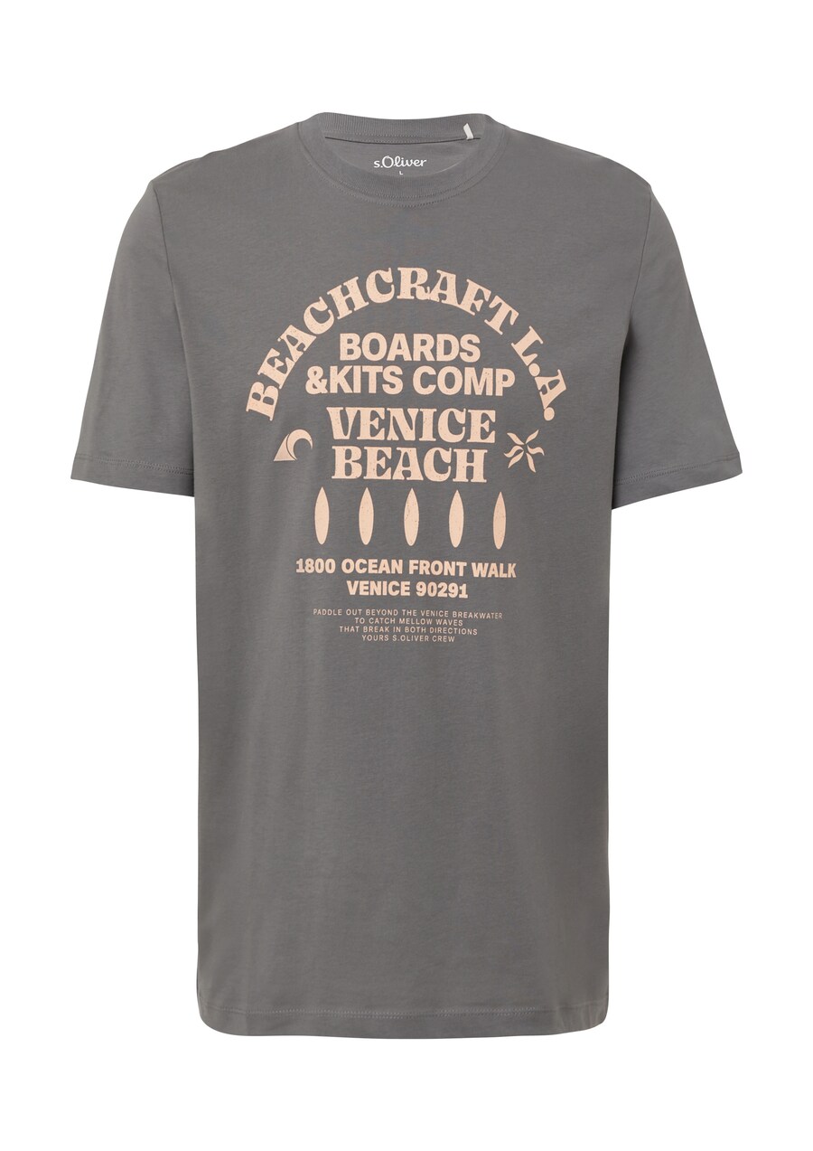 Рубашка s.Oliver, серый
Рубашка s.Oliver, серый