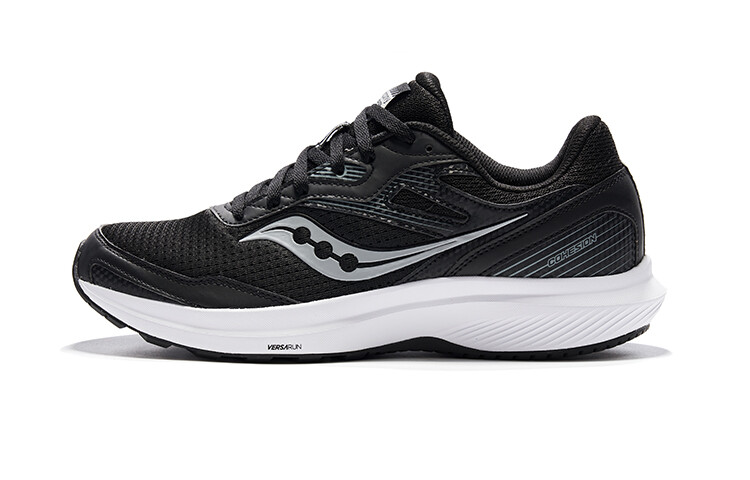 Кроссовки saucony Cohesion 16 Wide 'Black White', черный/белый
Кроссовки saucony Cohesion 16 Wide 'Black White', черный/белый