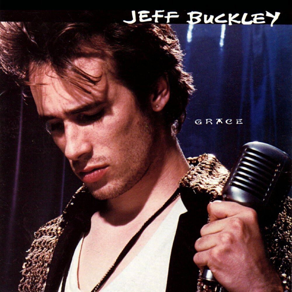 Диск CD Grace - Jeff Buckley
Диск CD Grace - Jeff Buckley