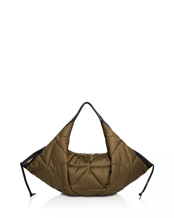 Стеганая сумка Luna 3.1 Phillip Lim, зеленый
Стеганая сумка Luna 3.1 Phillip Lim, зеленый
