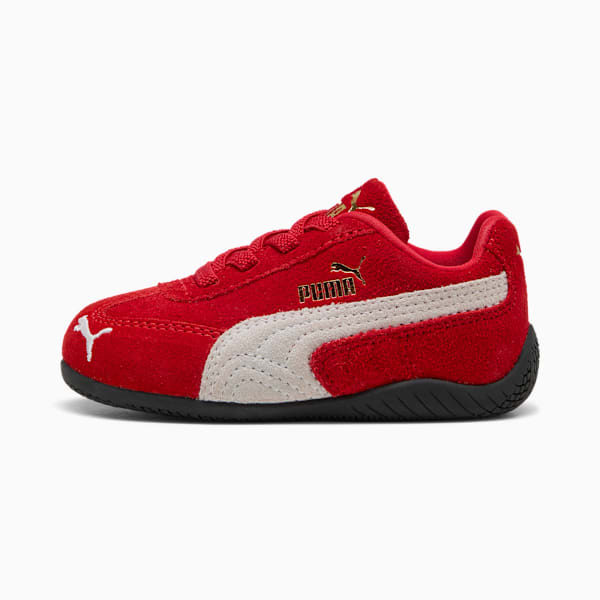 Кроссовки для малышей Speedcat Og Puma, красный
Кроссовки для малышей Speedcat Og Puma, красный