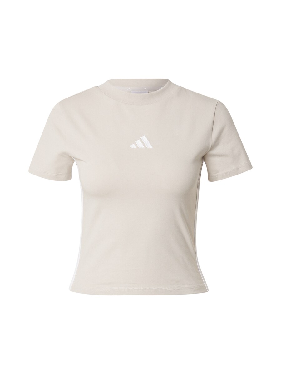 Футболка Performance ADIDAS SPORTSWEAR Essential, Greige 
Футболка Performance ADIDAS SPORTSWEAR Essential, Greige