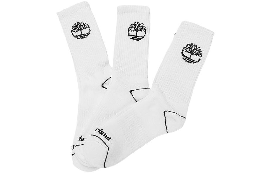 Носки до колена унисекс Timberland, цвет 3PCS (White)
Носки до колена унисекс Timberland, цвет 3PCS (White)