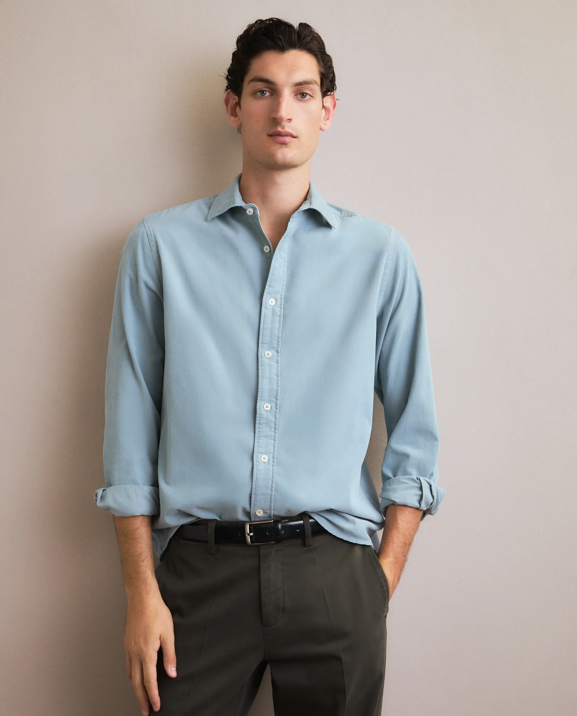 Спортивная рубашка мужская M/L Emidio Tucci, синий
Спортивная рубашка мужская M/L Emidio Tucci, синий