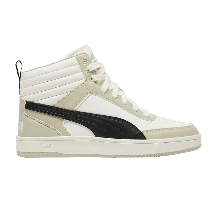 Кроссовки Dribble Mid 'Warm White Black Desert Dust', кремовый
Кроссовки Dribble Mid 'Warm White Black Desert Dust', кремовый