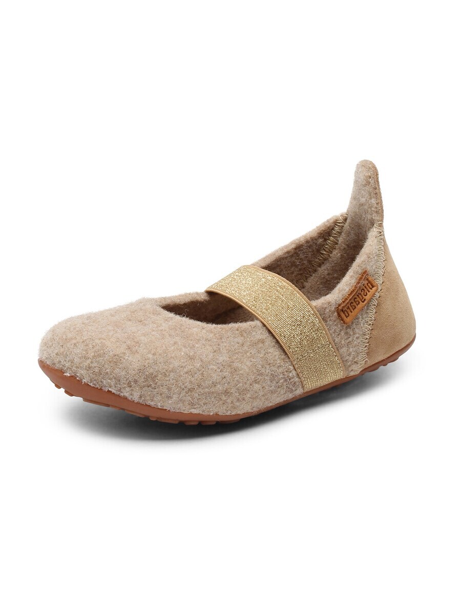 Домашние тапочки Bisgaard, бежевый
Домашние тапочки Bisgaard, бежевый