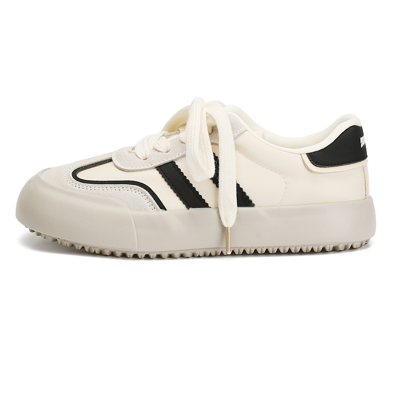 Zun'er Скользоустойчивые амортизирующие баланс лоу-топ скейтборд кроссовки унисекс бежево-черные, цвет Beige Black
Zun'er Скользоустойчивые амортизирующие баланс лоу-топ скейтборд кроссовки унисекс бежево-черные, цвет Beige Black