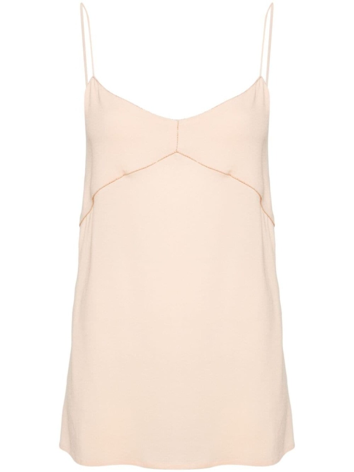 Fabiana Filippi креповый топ с бисером, нейтральный цвет
Fabiana Filippi креповый топ с бисером, нейтральный цвет