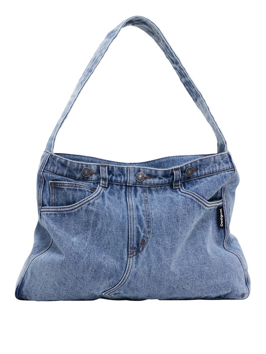 Сумка через плечо Desigual, синий
Сумка через плечо Desigual, синий