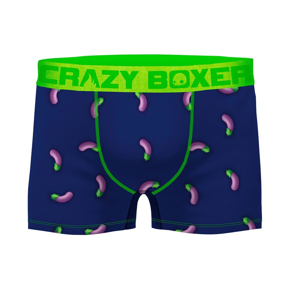 Боксеры Crazy Eggplant, синий
Боксеры Crazy Eggplant, синий