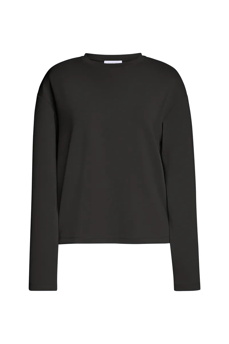 Толстовка Rich & Royal "2409 T Peach Crew", черный
Толстовка Rich & Royal "2409 T Peach Crew", черный