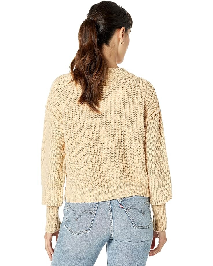 Свитер Free People Bell Song Pullover Sweater, цвет Sandcastle
Свитер Free People Bell Song Pullover Sweater, цвет Sandcastle