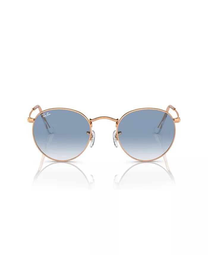 Солнцезащитные очки унисекс, RB3447 КРУГЛЫЙ МЕТАЛЛ Ray-Ban, золото
Солнцезащитные очки унисекс, RB3447 КРУГЛЫЙ МЕТАЛЛ Ray-Ban, золото