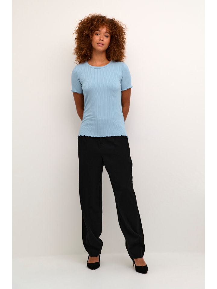 Футболка KAdrew Slim fit из выцветшего денима Kaffe
Футболка KAdrew Slim fit из выцветшего денима Kaffe