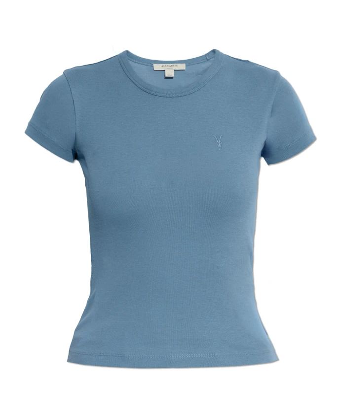 Футболка Стиви Allsaints, синий
Футболка Стиви Allsaints, синий