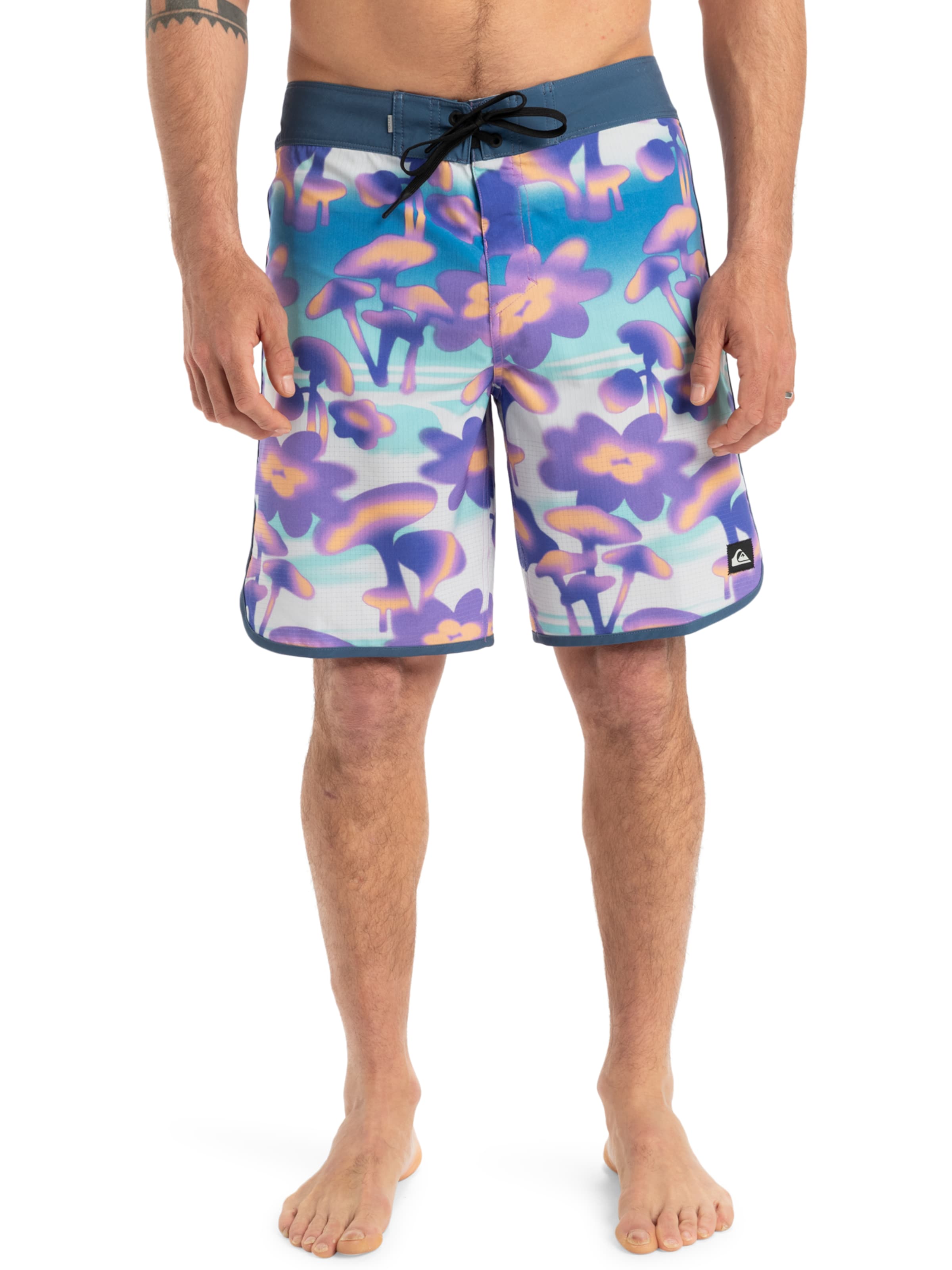 QUIKSILVER Плавки 'Scallop 19' в синем цвете, Серебристый, QUIKSILVER Плавки 'Scallop 19' в синем цвете
QUIKSILVER Плавки 'Scallop 19' в синем цвете, Серебристый, QUIKSILVER Плавки 'Scallop 19' в синем цвете