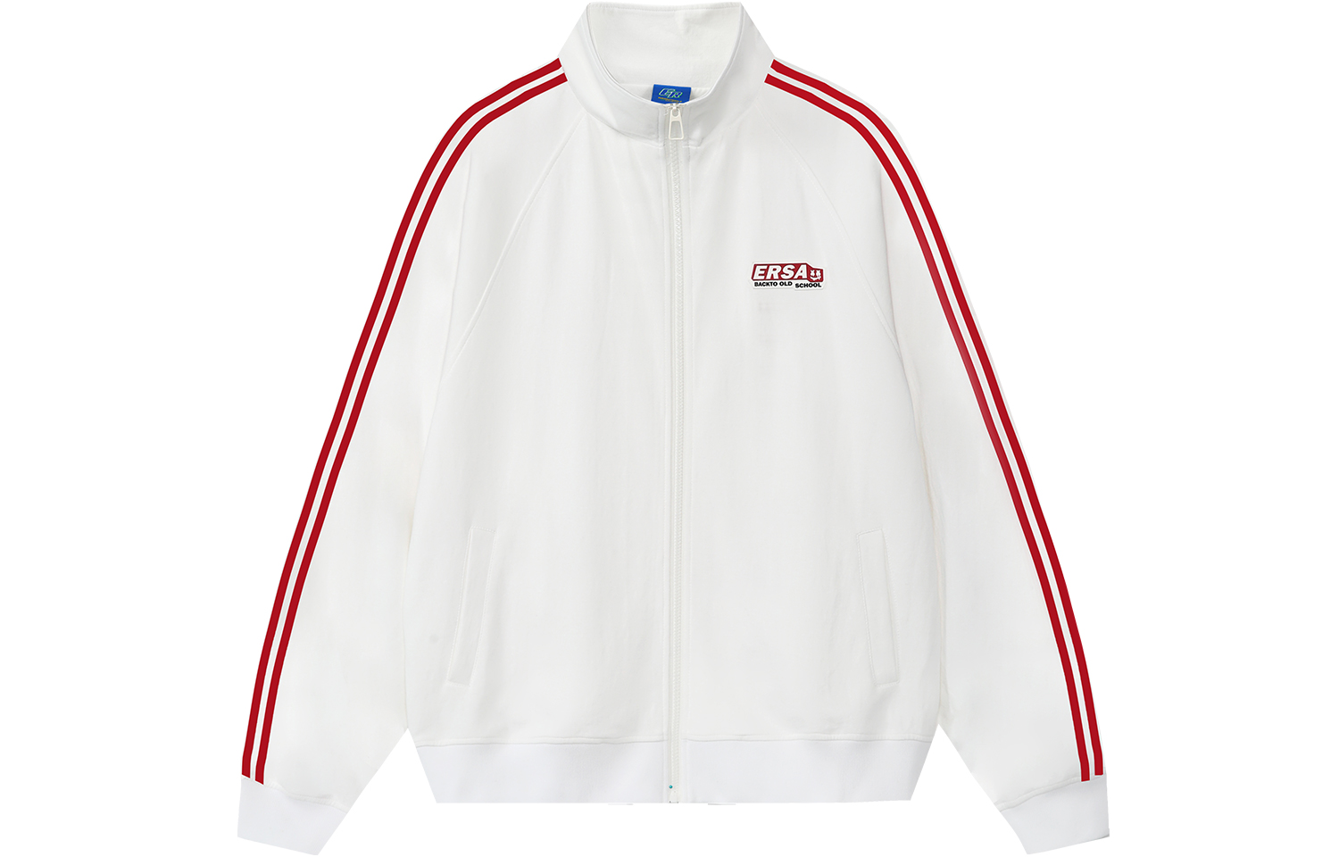 Свитшот Unisex ER, белый (с флисовой подкладкой)
Свитшот Unisex ER, белый (с флисовой подкладкой)