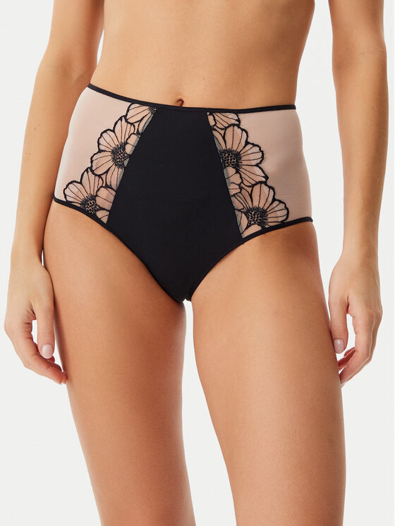 Классические женские трусы с высокой талией Lush C22OC5 Chantelle, черный
Классические женские трусы с высокой талией Lush C22OC5 Chantelle, черный