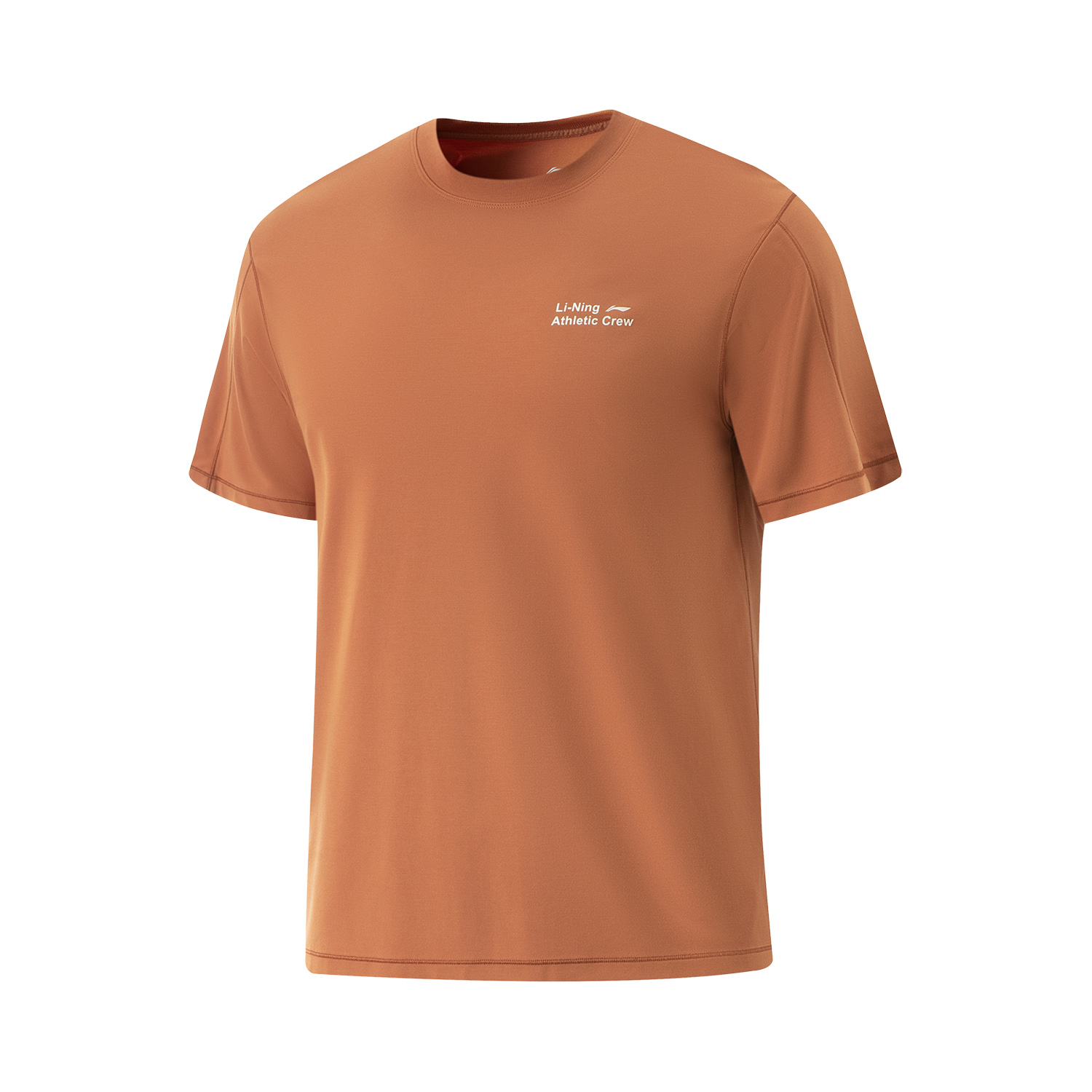 LINING Футболка Fitness Series мужская amber brown, Коричневый, LINING Футболка Fitness Series мужская amber brown
LINING Футболка Fitness Series мужская amber brown, Коричневый, LINING Футболка Fitness Series мужская amber brown