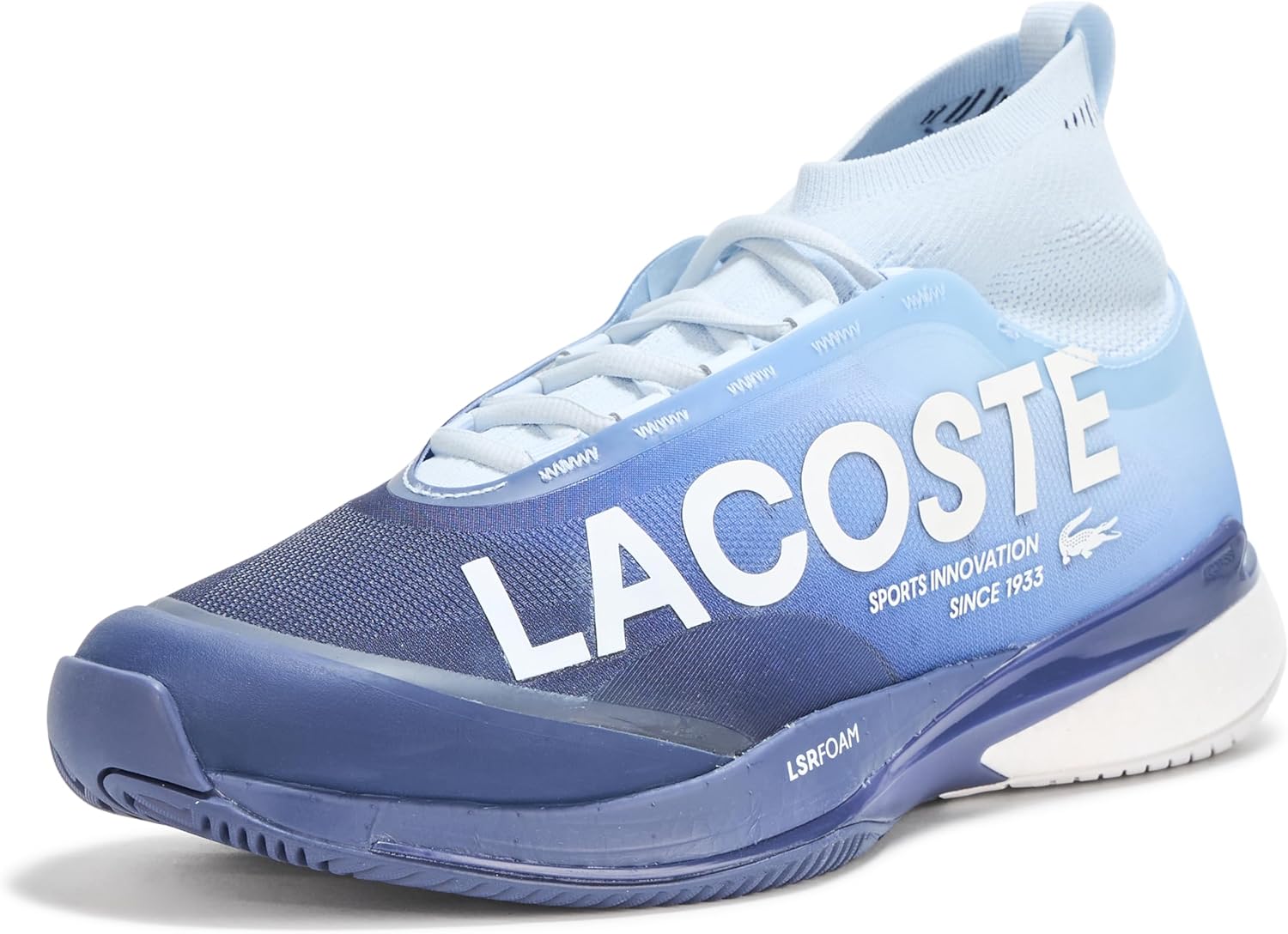 Кроссовки Lacoste Ag-lt25 Lite, Light Blue & Dark Blue
Кроссовки Lacoste Ag-lt25 Lite, Light Blue & Dark Blue