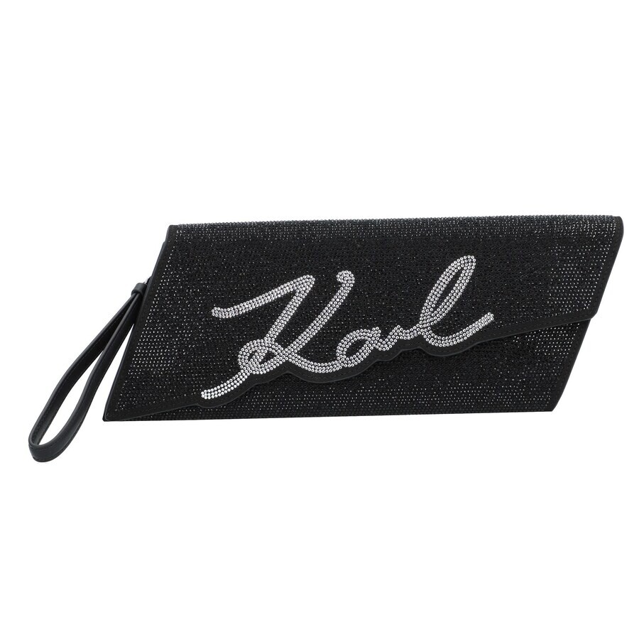 Клатч Karl Lagerfeld Clutch, черный
Клатч Karl Lagerfeld Clutch, черный