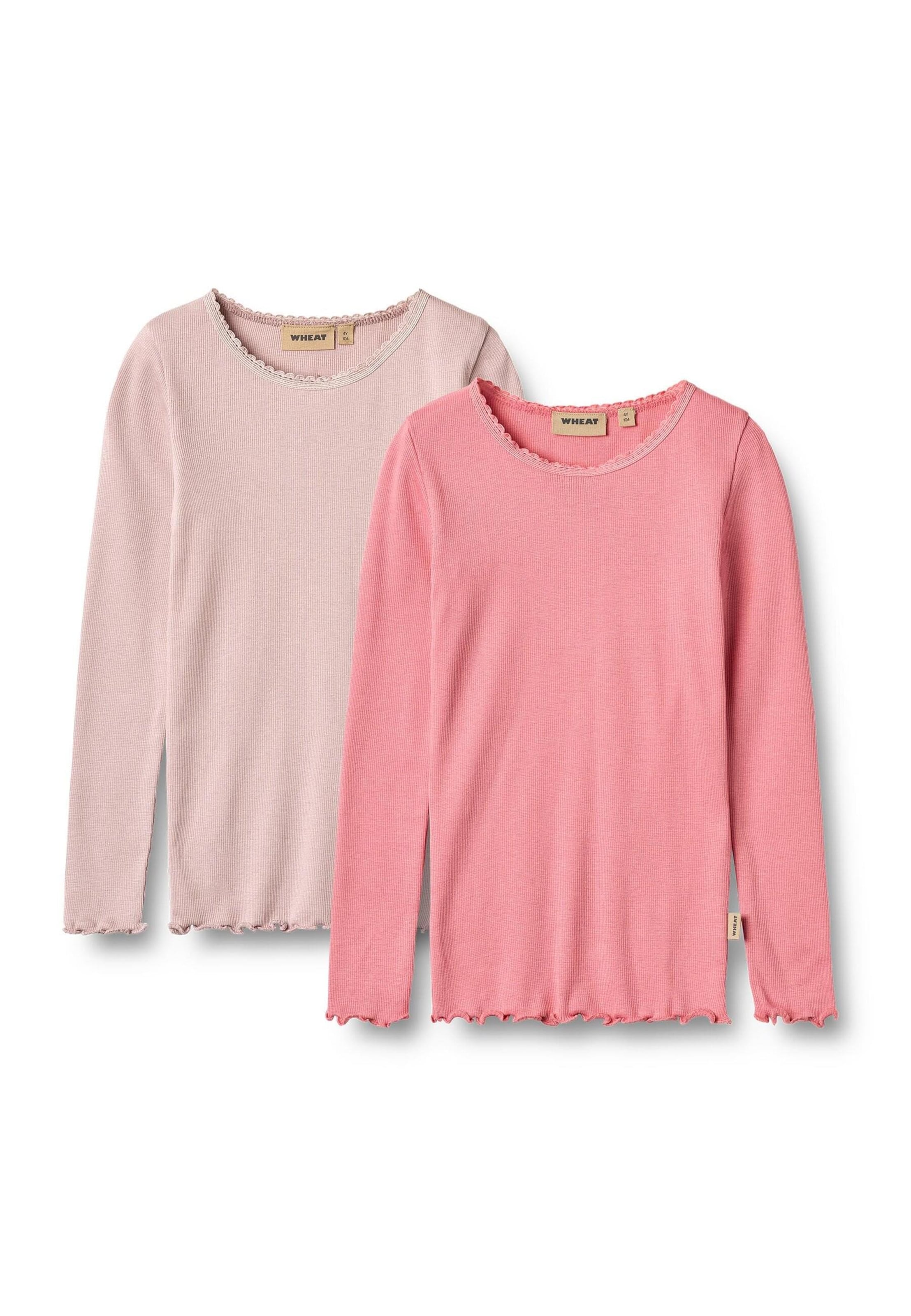 WHEAT Лонгслив 'Reese' в сиреневом, розовом
WHEAT Лонгслив 'Reese' в сиреневом, розовом