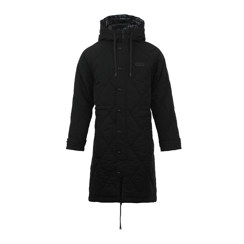 Пуховик мужской VERSACE JEANS COUTURE, черный
Пуховик мужской VERSACE JEANS COUTURE, черный