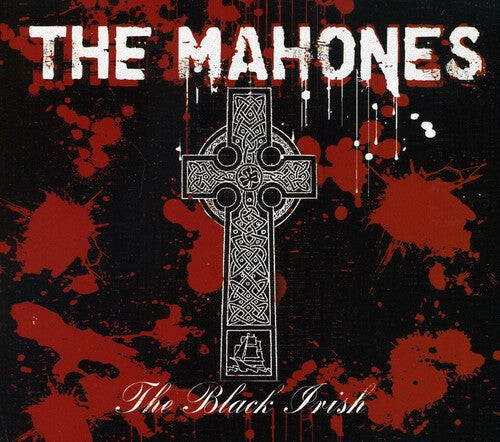 CD диск Mahones: Black Irish
CD диск Mahones: Black Irish